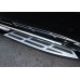 AG SIDE RUNNING BOARD STEPS (LED) KIA CARNIVAL 2014-16